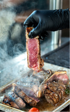 Versneden voor horeca
